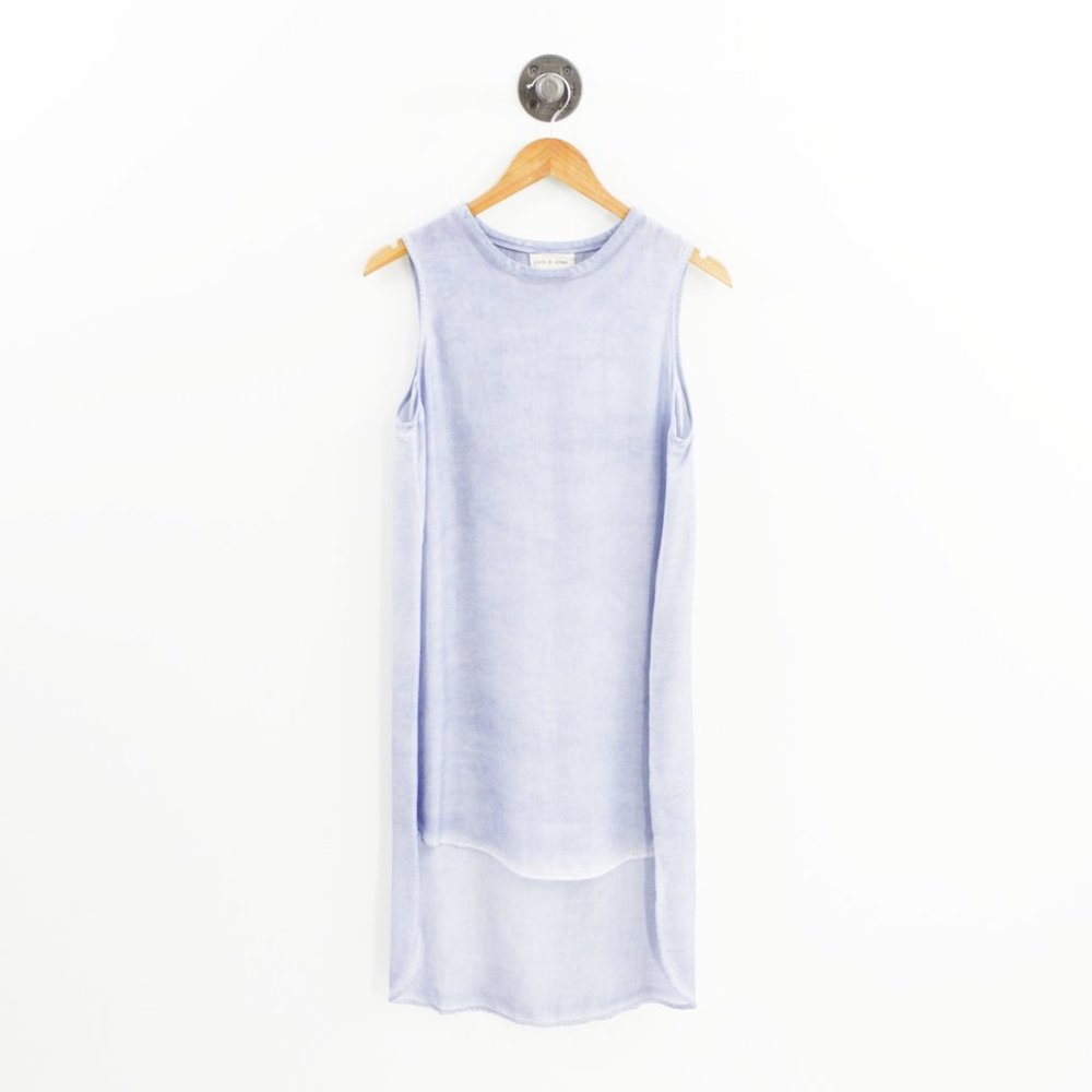 Cloth & Stone Chambray Dress #123-1229